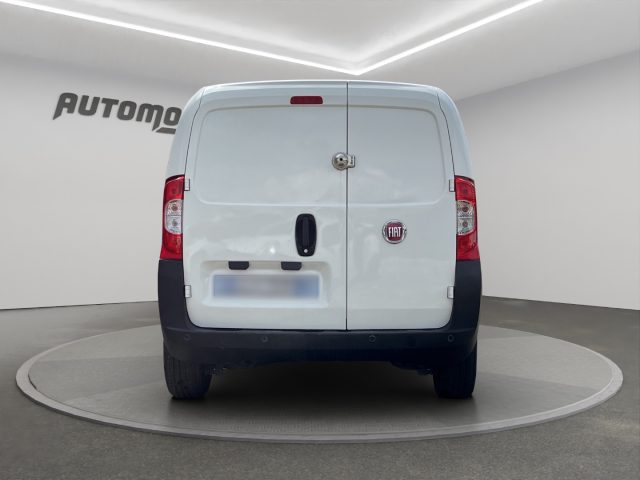 FIAT Fiorino usata, con Controllo trazione