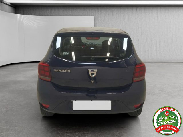 DACIA Sandero usata, con Autoradio