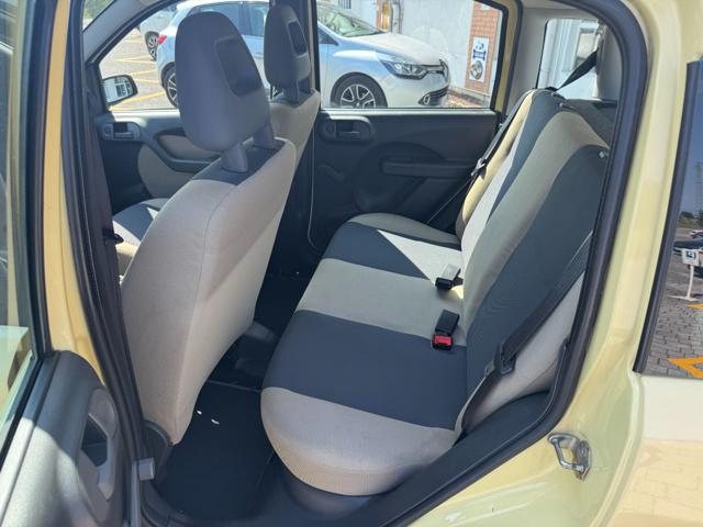 FIAT Panda usata, con Chiusura centralizzata telecomandata