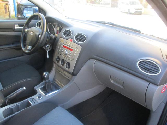 FORD Focus usata, con Volante in pelle