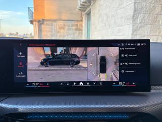 BMW 320 usata, con Sensori di parcheggio posteriori