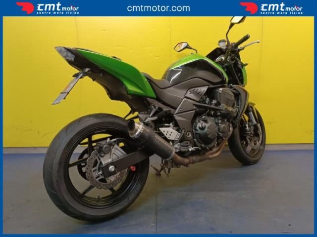 KAWASAKI Z 750 usata 3