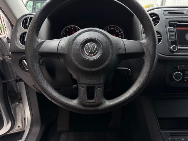 VOLKSWAGEN Tiguan usata, con Autoradio digitale