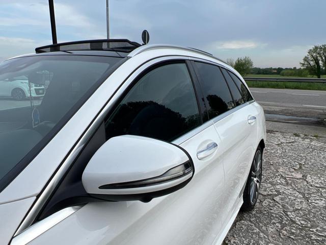 MERCEDES-BENZ C 220 usata 31