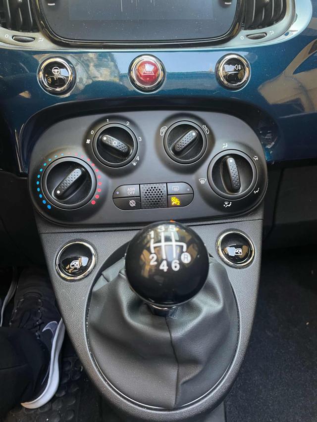 FIAT 500 usata, con Immobilizzatore elettronico