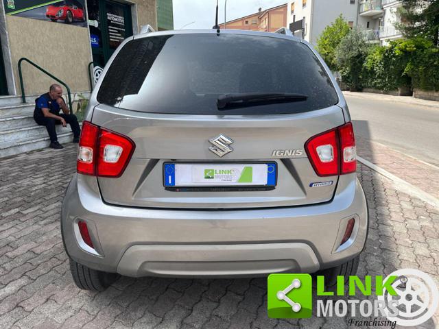 SUZUKI Ignis usata, con Controllo automatico clima
