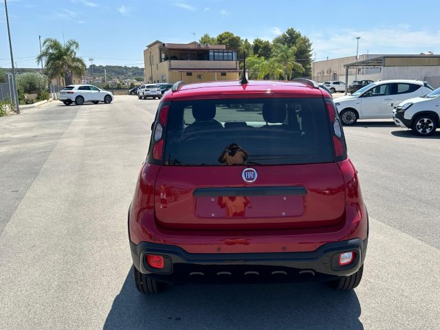 FIAT Panda Cross usata, con Climatizzatore