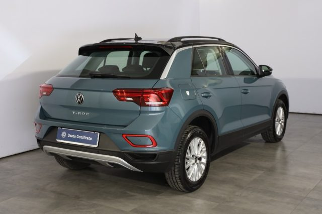 VOLKSWAGEN T-Roc usata, con Airbag laterali