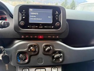 FIAT Panda usata, con Servosterzo