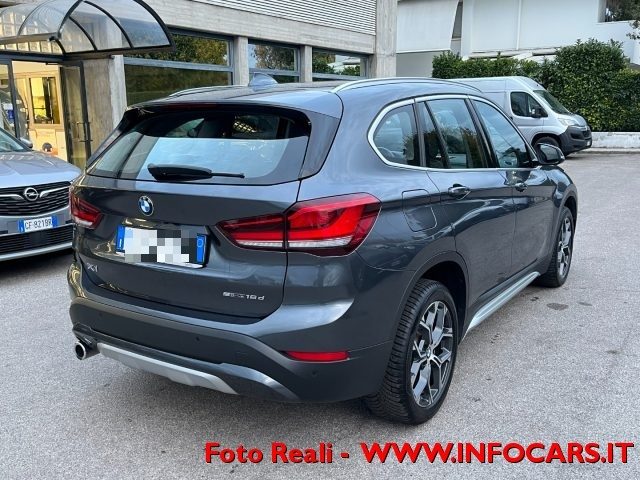 BMW X1 usata, con Airbag