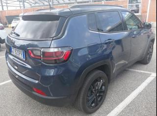 JEEP Compass usata, con Airbag Passeggero