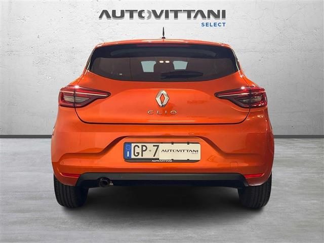 RENAULT Clio usata, con Airbag Passeggero