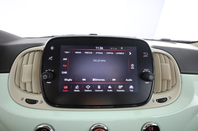 FIAT 500 usata 13