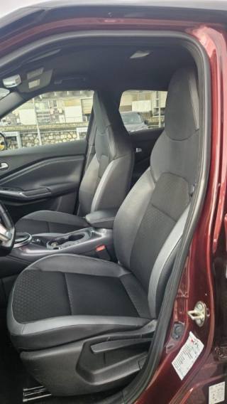 NISSAN Juke usata, con ESP