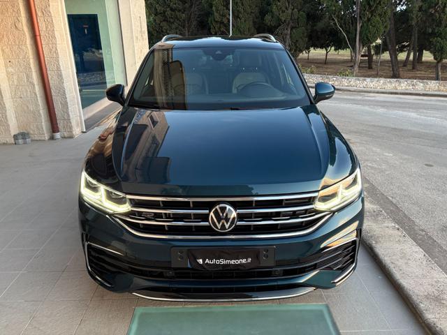 VOLKSWAGEN Tiguan usata, con Airbag