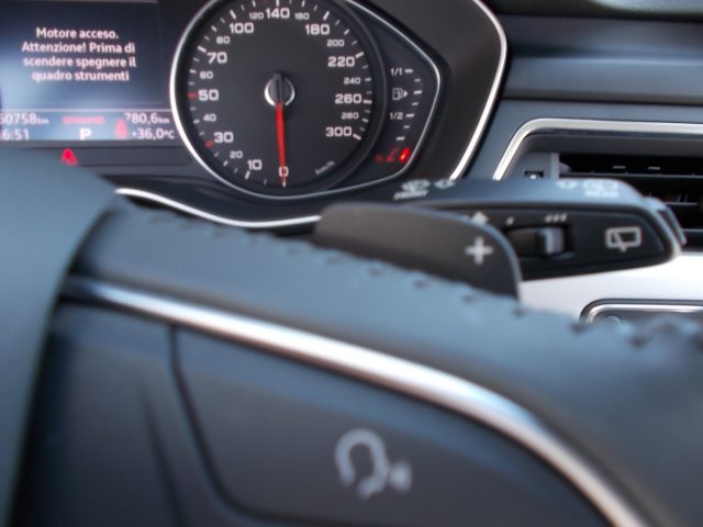 AUDI A4 usata, con Cronologia tagliandi