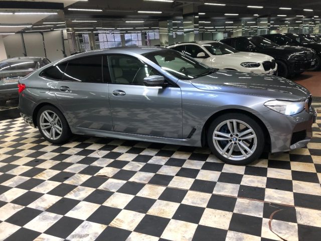 BMW 630 usata, con Chiusura centralizzata