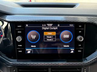 VOLKSWAGEN T-Cross usata, con Sensori di parcheggio posteriori