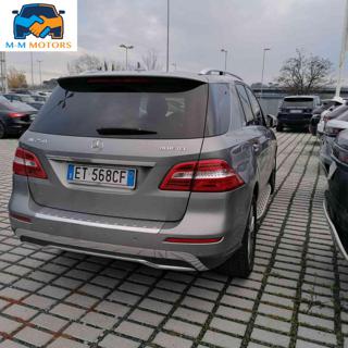 MERCEDES-BENZ ML 250 usata, con Airbag laterali
