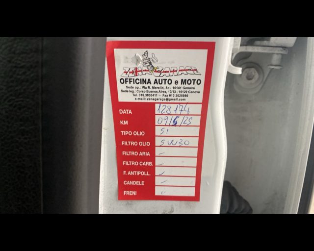 DACIA Lodgy usata 12