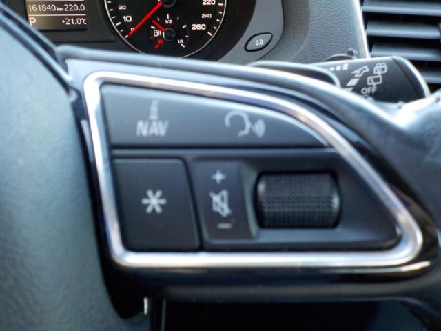 AUDI Q3 usata, con Bracciolo