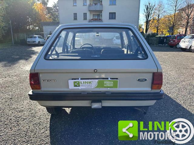 FORD Fiesta usata 1
