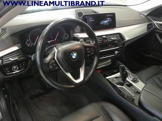 BMW 520 usata, con ESP