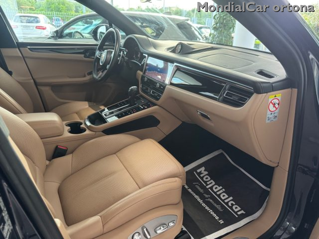 PORSCHE Macan usata, con Cronologia tagliandi