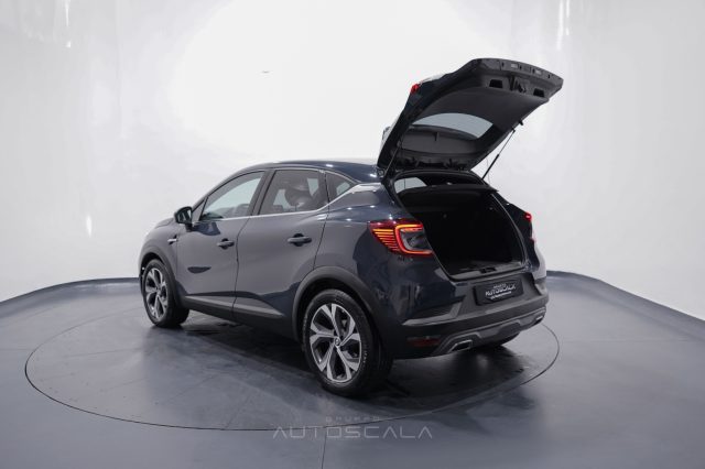 RENAULT Captur usata, con Apple CarPlay