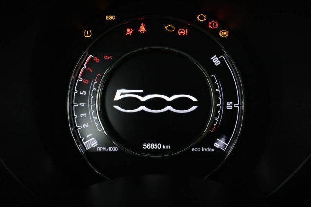 FIAT 500 usata 6