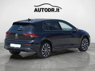 VOLKSWAGEN Golf usata, con Vetri oscurati