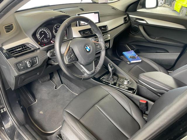 BMW X2 usata, con Fendinebbia