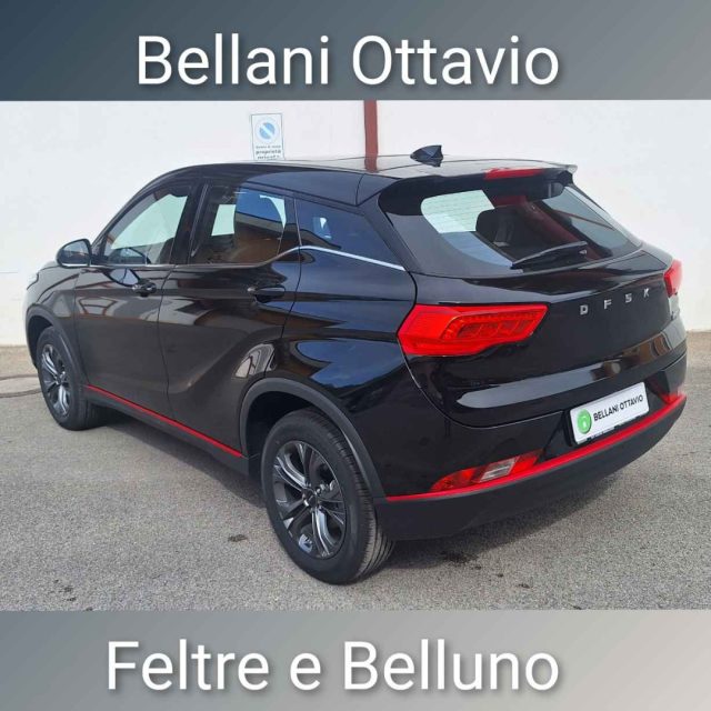 DFSK Glory 500 usata, con Chiusura centralizzata