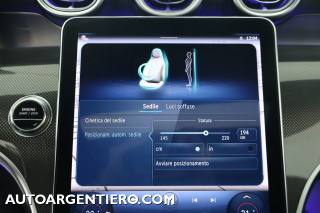 MERCEDES-BENZ GLC 300 usata, con Fendinebbia