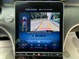 MERCEDES-BENZ C 200 usata, con Immobilizzatore elettronico