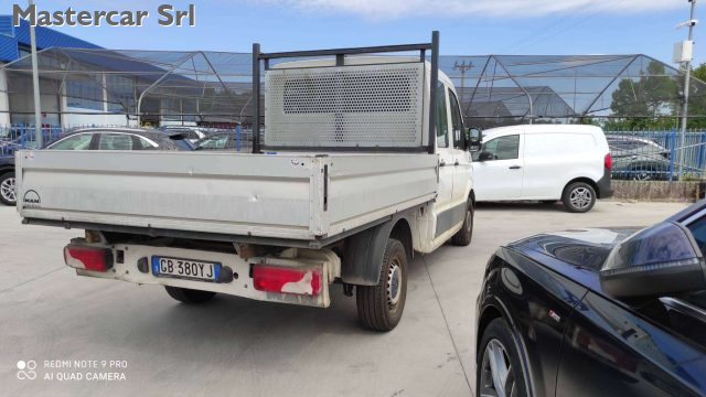 VOLKSWAGEN Crafter usata, con Climatizzatore