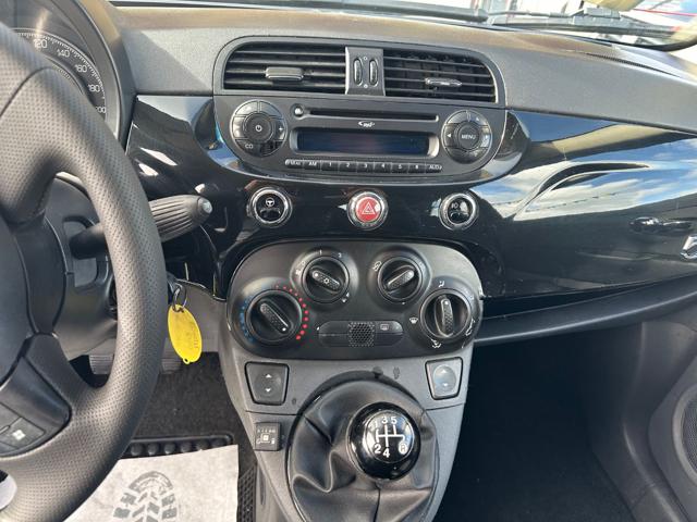 FIAT 500 usata, con Specchietti laterali elettrici