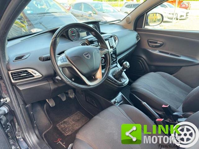 LANCIA Ypsilon usata, con Climatizzatore