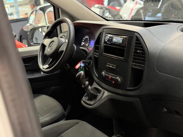 MERCEDES-BENZ Vito usata, con Servosterzo