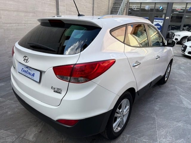 HYUNDAI iX35 usata, con Alzacristalli elettrici
