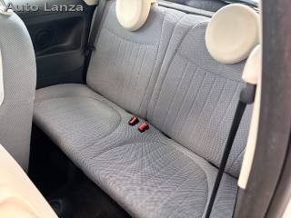 FIAT 500 usata, con Cerchi in lega