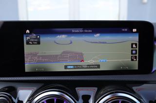 MERCEDES-BENZ A 45 AMG usata, con Sistema di riconoscimento della stanchezza