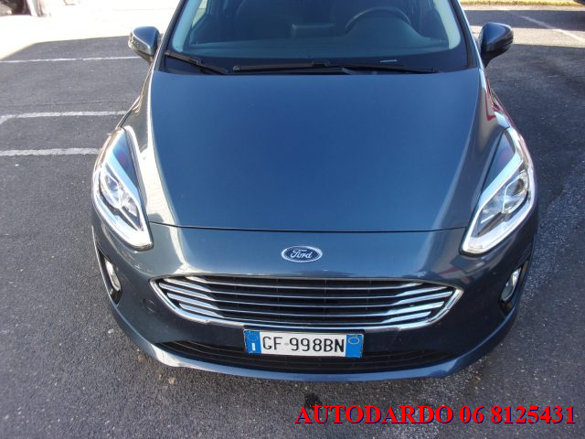 FORD Fiesta usata, con ESP