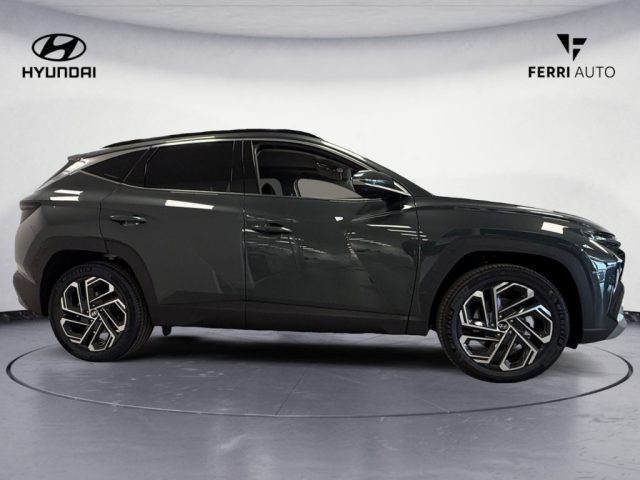 HYUNDAI Tucson usata, con Antifurto