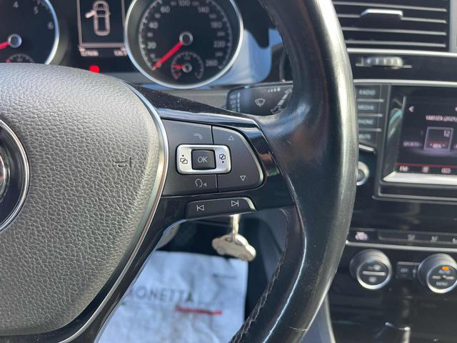 VOLKSWAGEN Golf usata, con Lettore CD