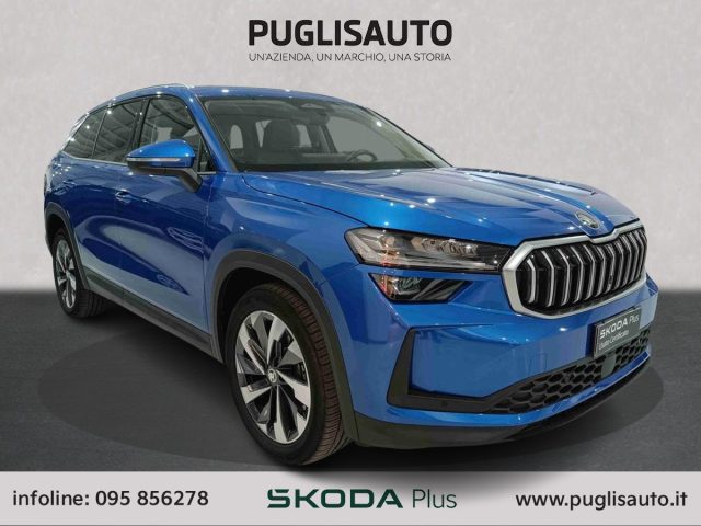 SKODA Kodiaq usata, con Airbag