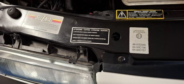 LANCIA Delta usata 55