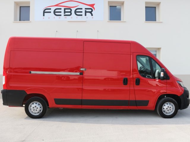 PEUGEOT Boxer usata, con Climatizzatore