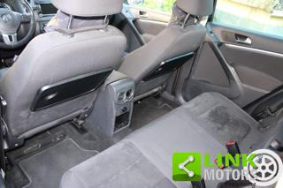 VOLKSWAGEN Tiguan usata, con Sedile posteriore sdoppiato