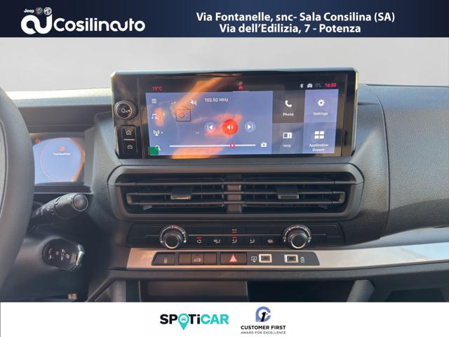 FIAT Scudo usata, con Servosterzo